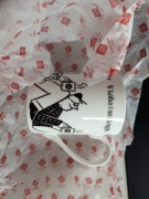 OSTATNI Kubek RADIA 357 oryginalny z 2021 roku ĆMIELÓW, certyfikat