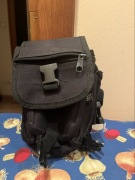 Torba taktyczna biodrowa