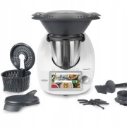 NOWY THERMOMIX TM6 + COOKIDOO 6 MIESIĘCY + KSIĄŻKA