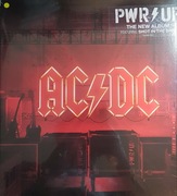 AC DC - Pwr Up - WINYL LP - Yellow - Limited Edition NOWA FOLIA 