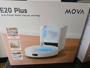 Robot sprzątający MOVA E20 Plus – NOWY, gwarancja 24 m-ce