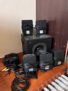 Wyprzedaż garażowa głośniki creative 5.1