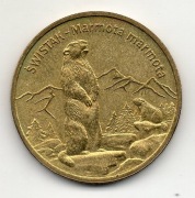 RP 2 ZŁOTE  2006 ŚWISTAK