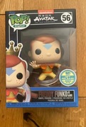 Funko Pop Aang Avatar Anime Figurka Vinyl Royalty Unikat 