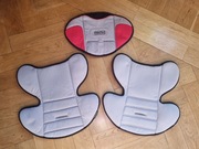 wkłady / pokrowce do fotelika FISHER PRICE