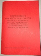 ODPOWIEDNIKI UKŁADÓW SCALONYCH W RWPG 