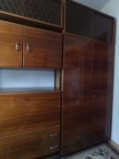 Regał meblościanka PRL