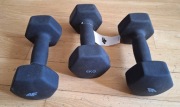 Hantel 4F - 6kg - nowe