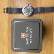 Zegarek Swiss Military Hanowa