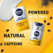 NIVEA MEN Skin Energy Moisturising Creme (50 ml), Face Cream for Men Infuse