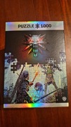 Wiedźmin: Leszy Puzzle 1000el NOWE