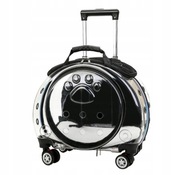 Wózek plecak torba na kółkach dla kota lub pieska