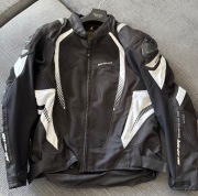 Kurtka motocyklowa Shima Mesh pro 