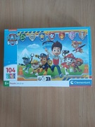 Puzzle Psi patrol Clementoni