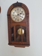 Zegar wiszący Mauthe