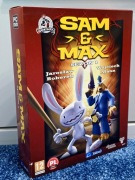 Sam & Max Sezon 1 - Big Box - PC PL