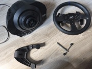 Kierownica Trustmaster t300 gt rs + pedały