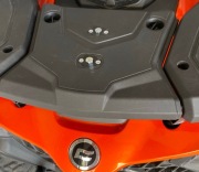 Mocowanie kufra CF MOTO komplet 4szt