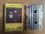 The Sisters of Mercy – Floodland | kaseta 4AKT Polska, gothic rock