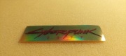 CYBERPUNK 2077 NAKLEJKA STICKER