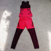 Adidas Stella McCartney Komplet S - jak nowy!