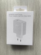 Ładowarka sieciowa Gan , USB-C, Honor 