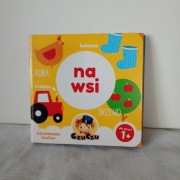 Na wsi. Biblioteczka CzuCzu.