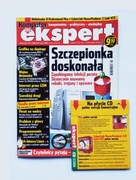Komputer Świat Ekspert 3/2006 (26) + CD magazyn czasopismo komputerowe