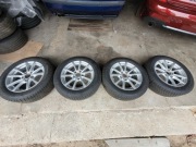 Koła BMW F30 F31 F32 F36 Goodyear Ultra Grip 205/60R16 zimowe 