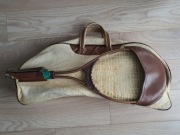 Vintage torba/pokrowiec tenisowy Slazenger – oryginał