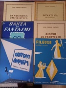 Nuty włoskie na akordeon