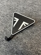 Wieszak na klucze Triumph pojedynczy motor Key
