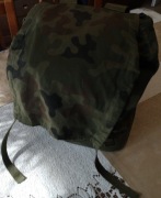 Zasobnik wojskowy plecak żołnierski 978/MON