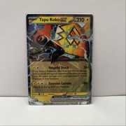 Karta Pokemon TCG Tapu Koko ex Paradox Rift