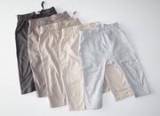 Spodnie z bawełny H&M 5 szt. rozmiar 86