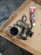 Przepustnica silnika Vectra c 1.9cdti 130 km