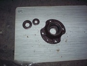 Piasta koła przedniego przód FIAT 126p