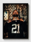 Bedoes 2115 TRAP KING plakat A4