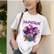 Koszulka dziecięca KPOP DEMON HUNTERS – różne kolory