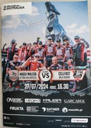 Ostrovia-Wilki Krosno sezon 2024