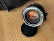 Obiektyw Voigtlander 35mm 1.4 SC II leica M