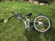 WeeRide Co-pilot dower doczepiany