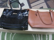 Torebka damska _kuferek dla starszej Pani + bonus