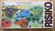 Gra Ryzyko 1982 wersja niemiecka