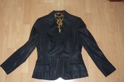garnitur dziewicza welna dolce&gabbana m jak nowy