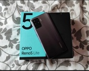 XIAOMI OPPO RENO 5 LITE + SZKŁO + ETUI