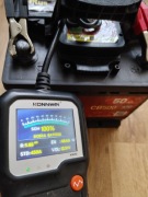 Akumulator centra 50ah 450a