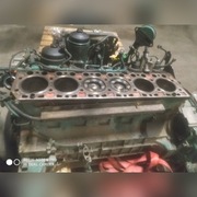 Wał korbowy volvo fl , blok, tłoki