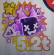 404 Demon dark matter