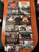 Zestaw 6 Albumów o Polsce Międzywojennej Panorama II RP